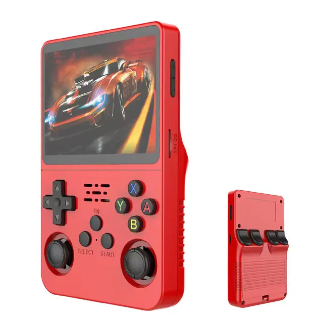 R36S Handheld Console