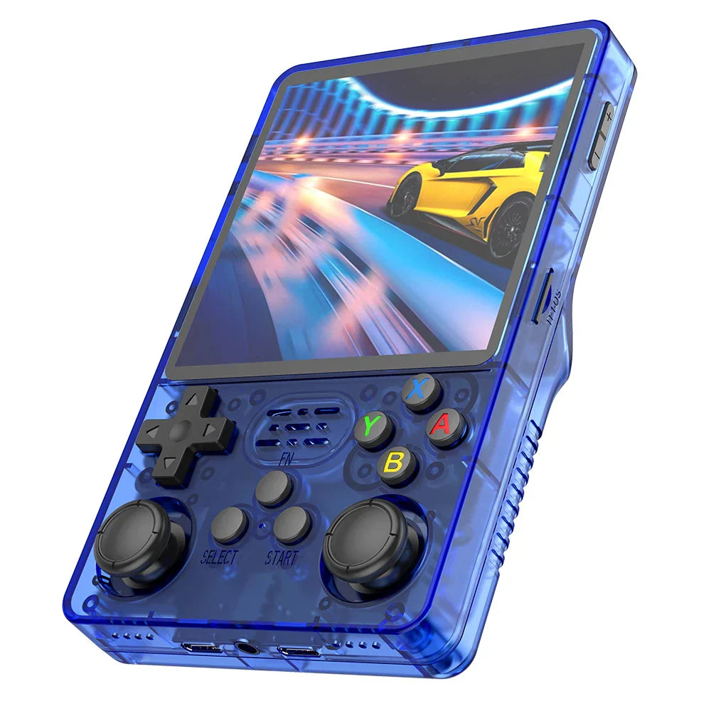 Console di gioco portatile retrò R36PLUS