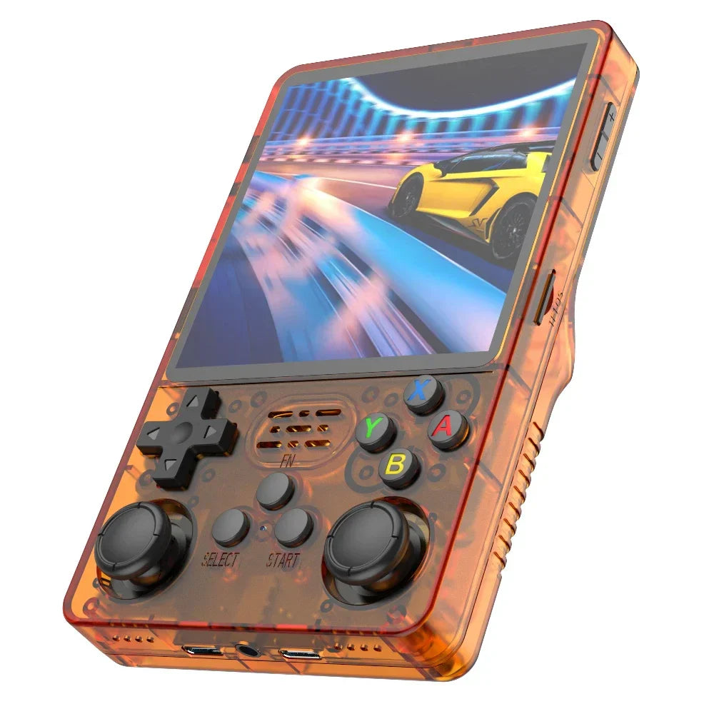 Console di gioco portatile retrò R36PLUS