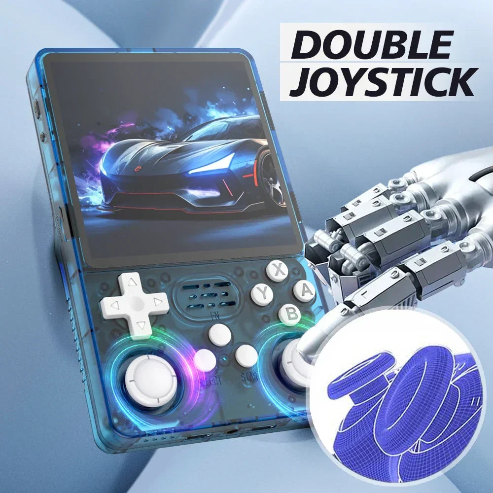 Console di gioco portatile retrò R36PLUS