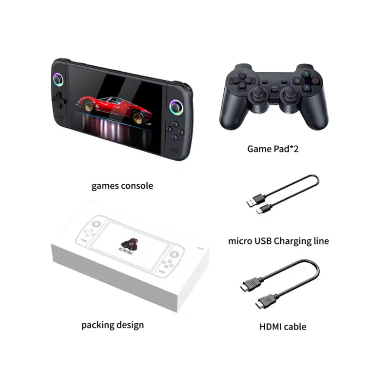 M27 Retro Handheld Game Console - Image 8