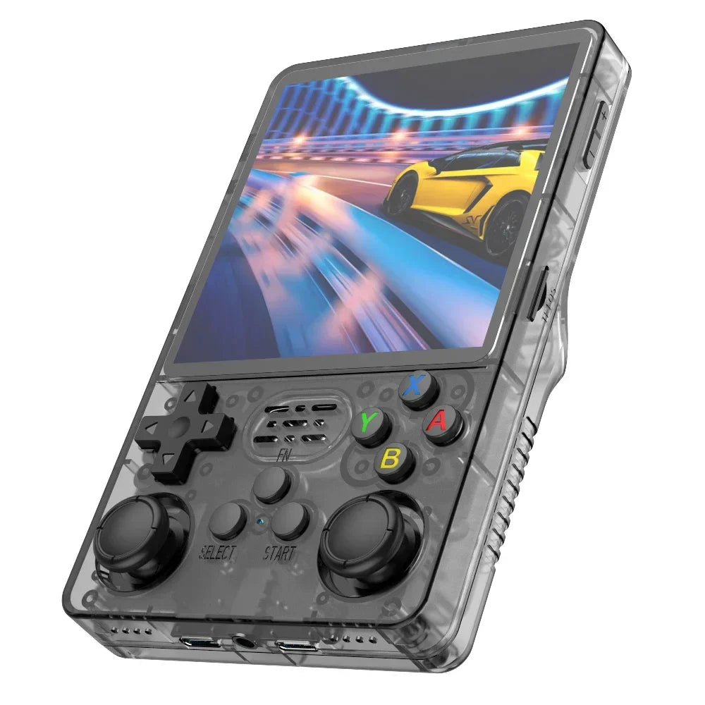 Console di gioco portatile retrò R36PLUS