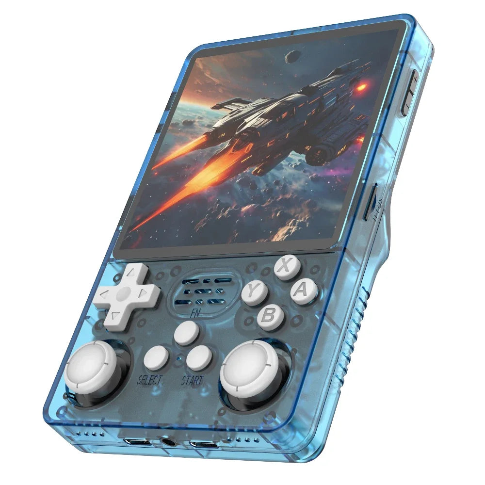 Console di gioco portatile retrò R36PLUS