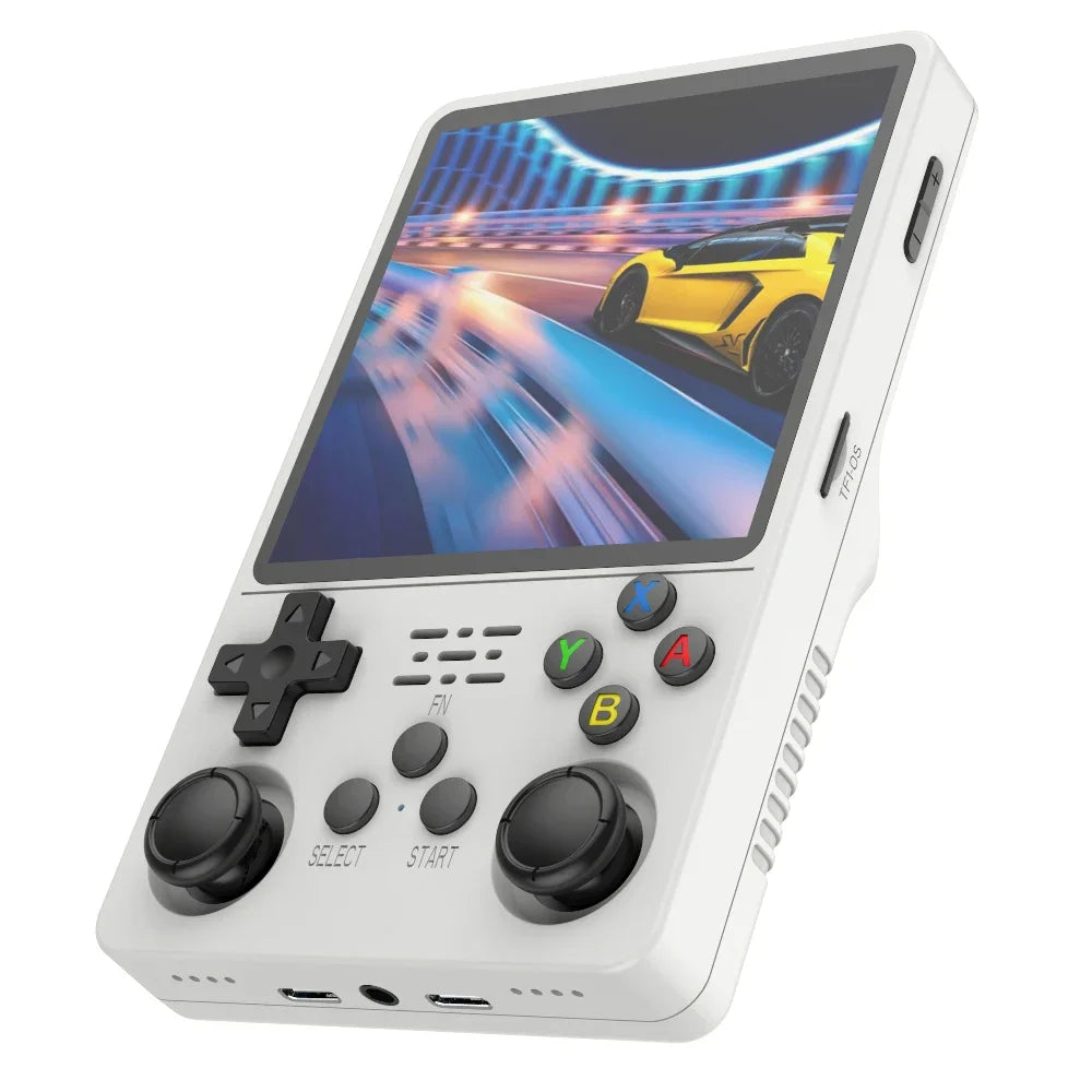 Console di gioco portatile retrò R36PLUS