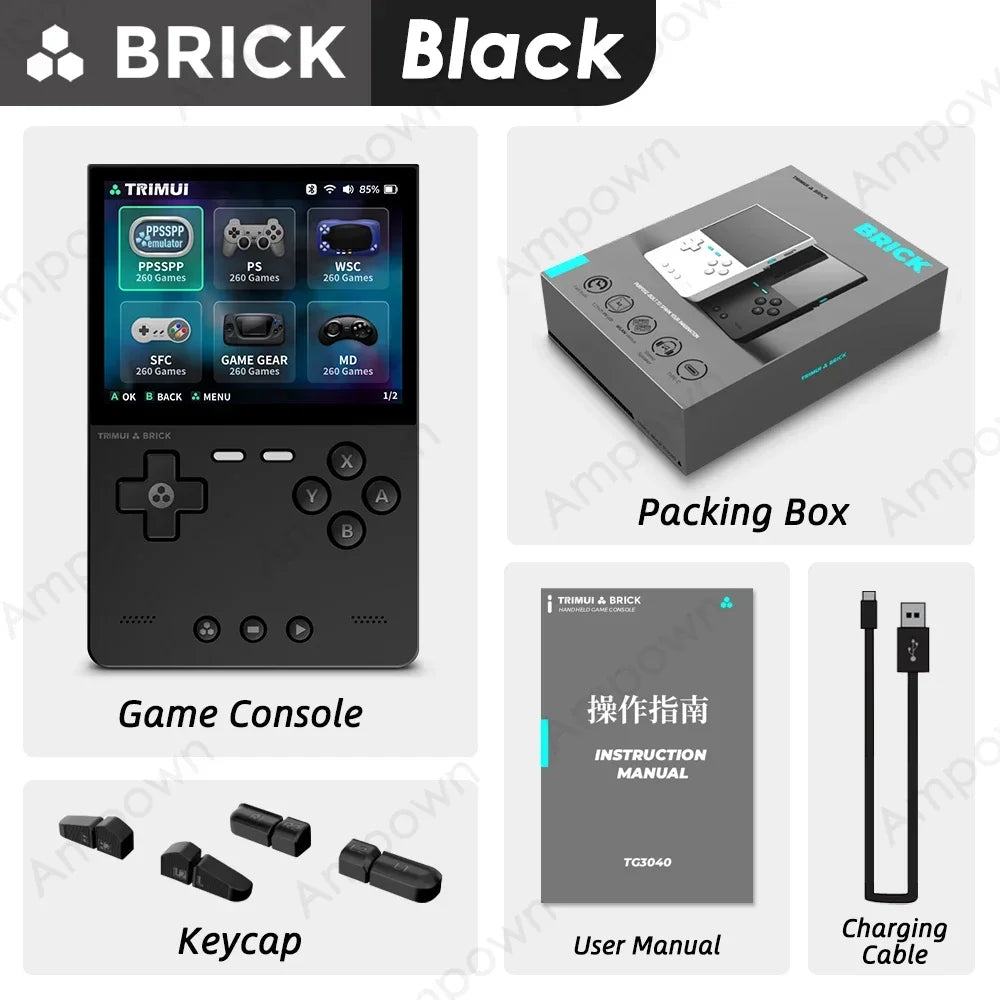 TRIMUI Brick Retro Handheld Console - Image 10