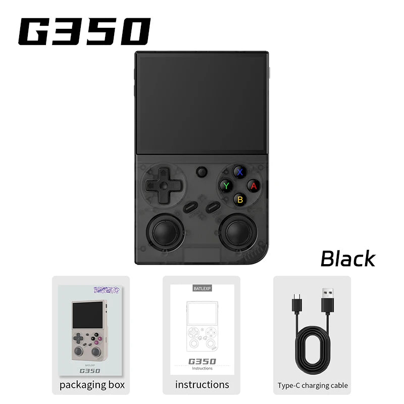 G350 Retro Handheld Linux Console - Image 9