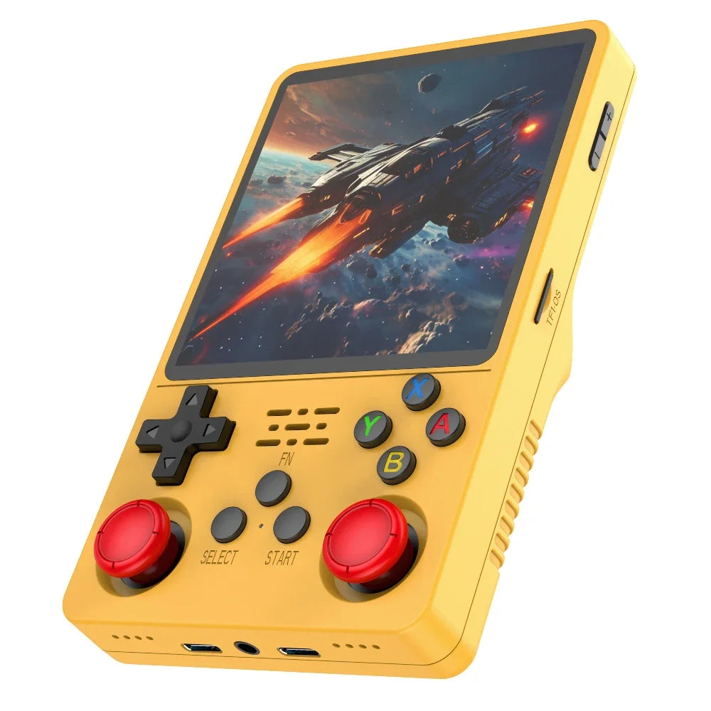 Console di gioco portatile retrò R36PLUS