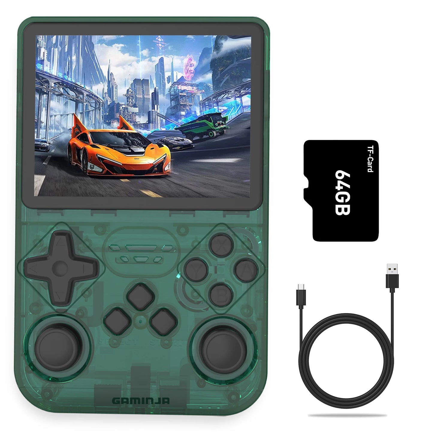 ANS15 Retro Handheld Game Console - Image 10