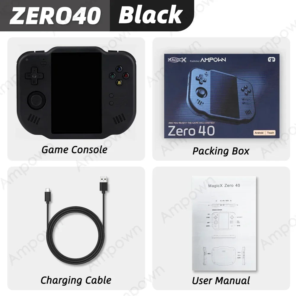 Zero 40 Touch Screen Retro Console - Image 9