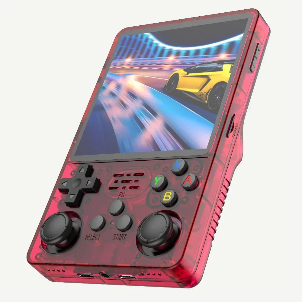 Console di gioco portatile retrò R36PLUS