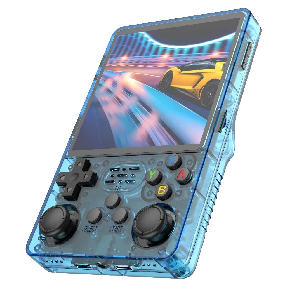 Console di gioco portatile retrò R36PLUS