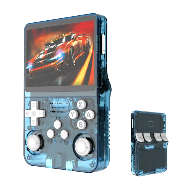 R36S Handheld Console