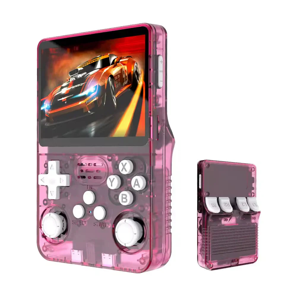 R36S Handheld Console