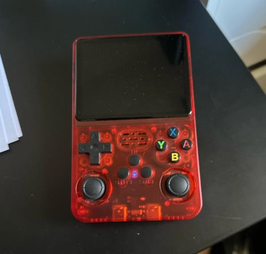  How to Turn Off the R36S Handheld Console Safely 