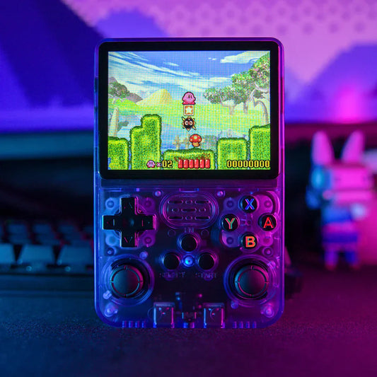 What Games Are on the R36S Handheld Console?