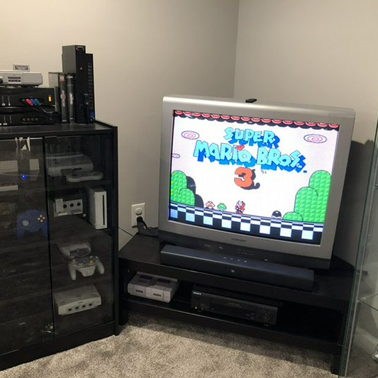 Can the R36S Connect to a TV?