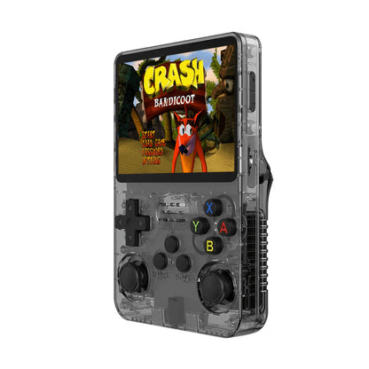 R36S Handheld Game Console