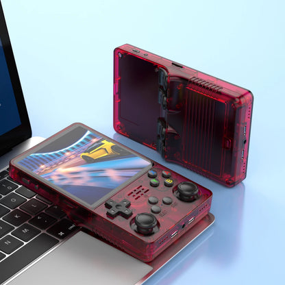 R36S Plus 4" Wi-Fi Game Console