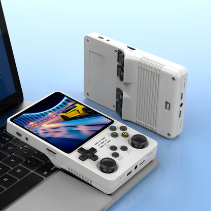 R36S Plus 4" Wi-Fi Game Console
