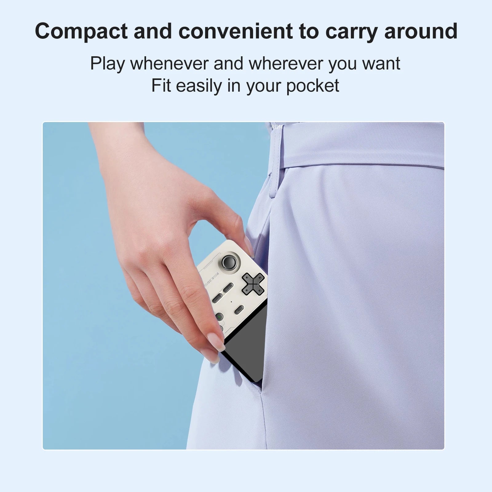 K36 Retro Handheld Game Console - Image 6