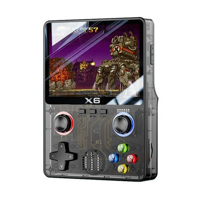 X6 Retro Handheld Game Console - Image 9