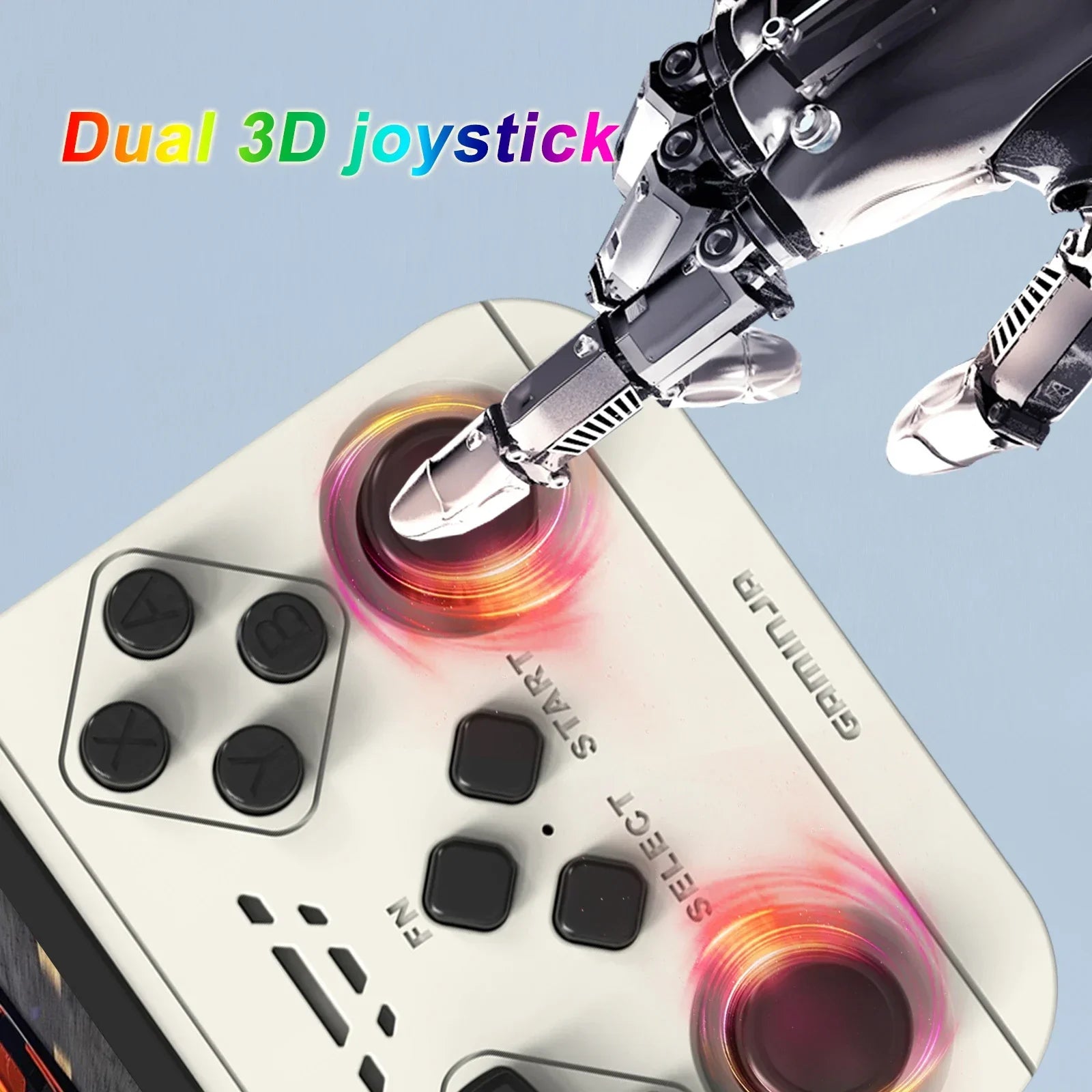 ANS15 Retro Handheld Game Console - Image 4