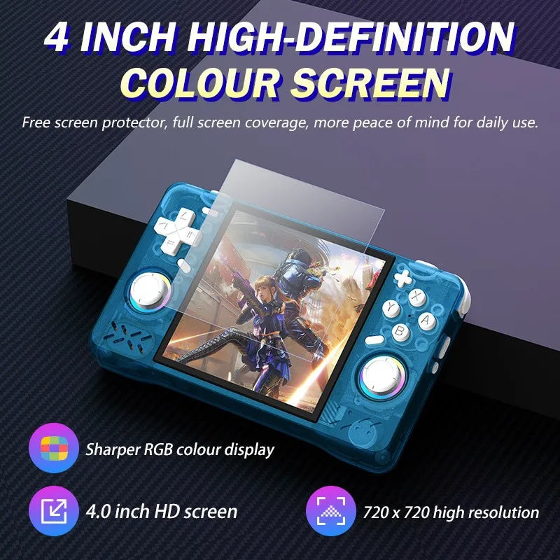 XF40H Plus Wi-Fi Retro Game Console - Image 4