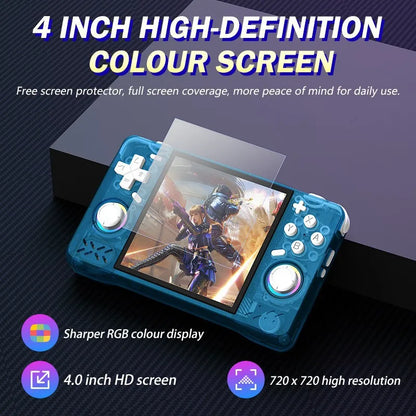 XF40H Plus Wi-Fi Retro Game Console - Image 4