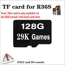 R36S Game Console Memory Card | TF Card 64GB to 512GB | Preloaded Games