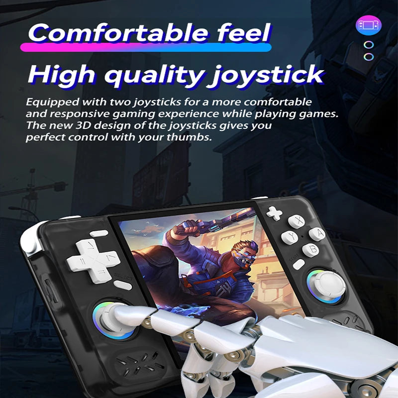 XF40H Retro Handheld Game Console - Image 5