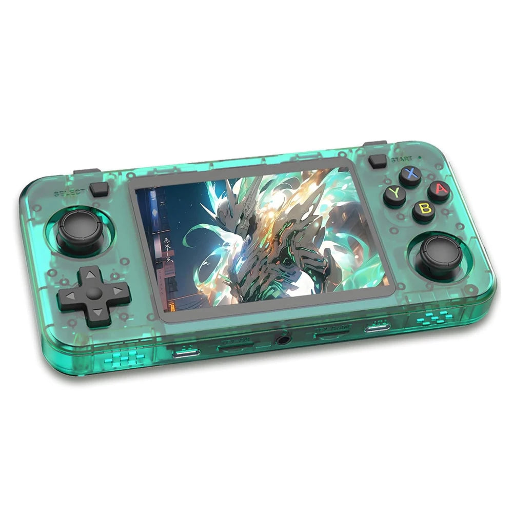 R36H Retro Handheld Game Console - Image 9