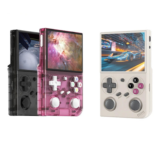 G350 Retro Handheld Linux Console - R36S Handheld