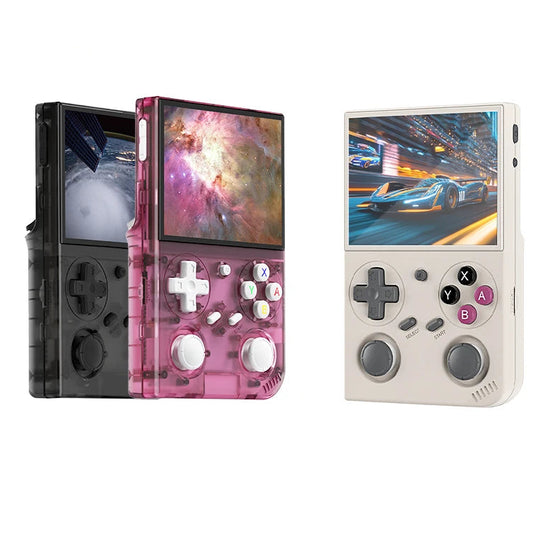 G350 Retro Handheld Linux Console - R36S Handheld