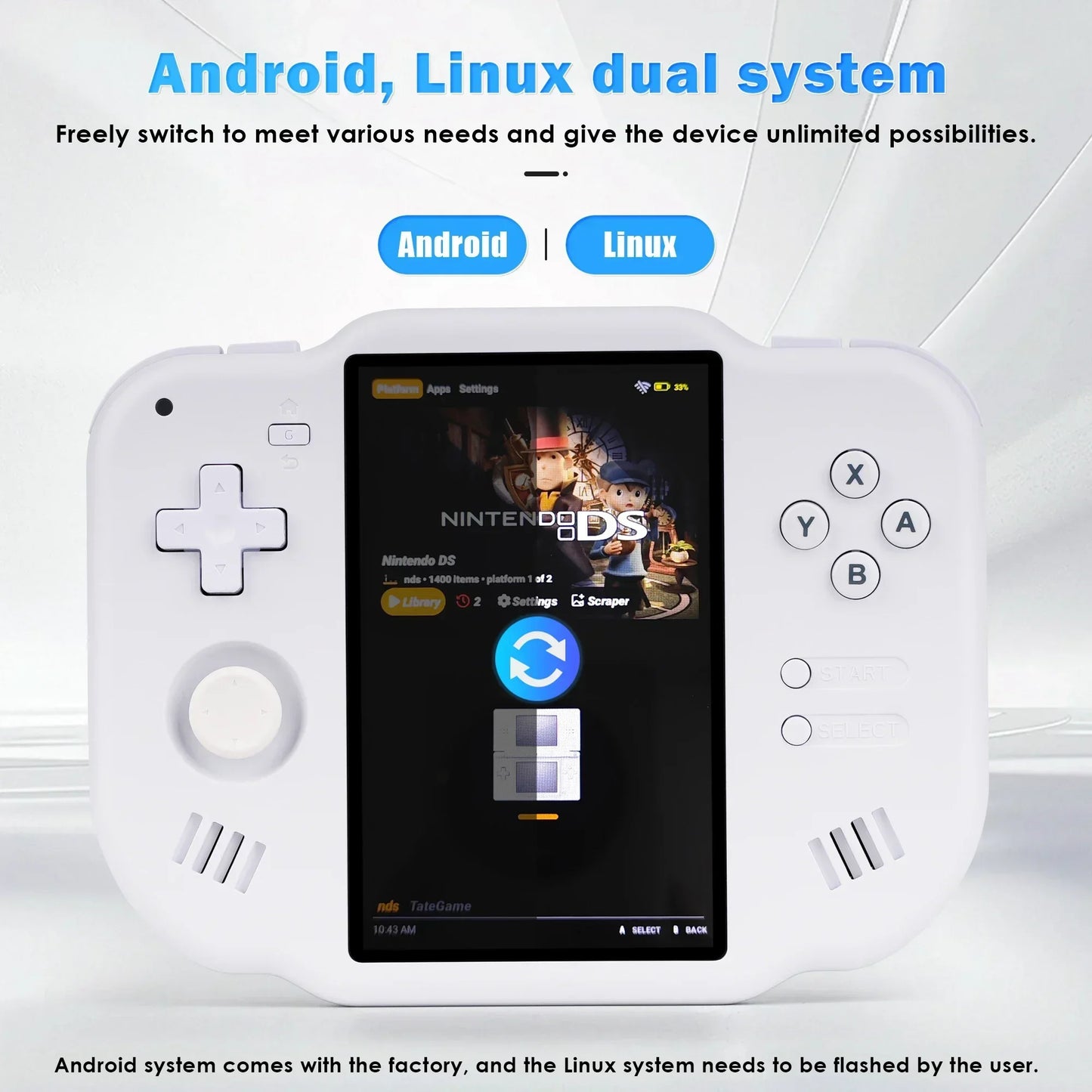 Zero 40 Touch Screen Retro Console - Image 5