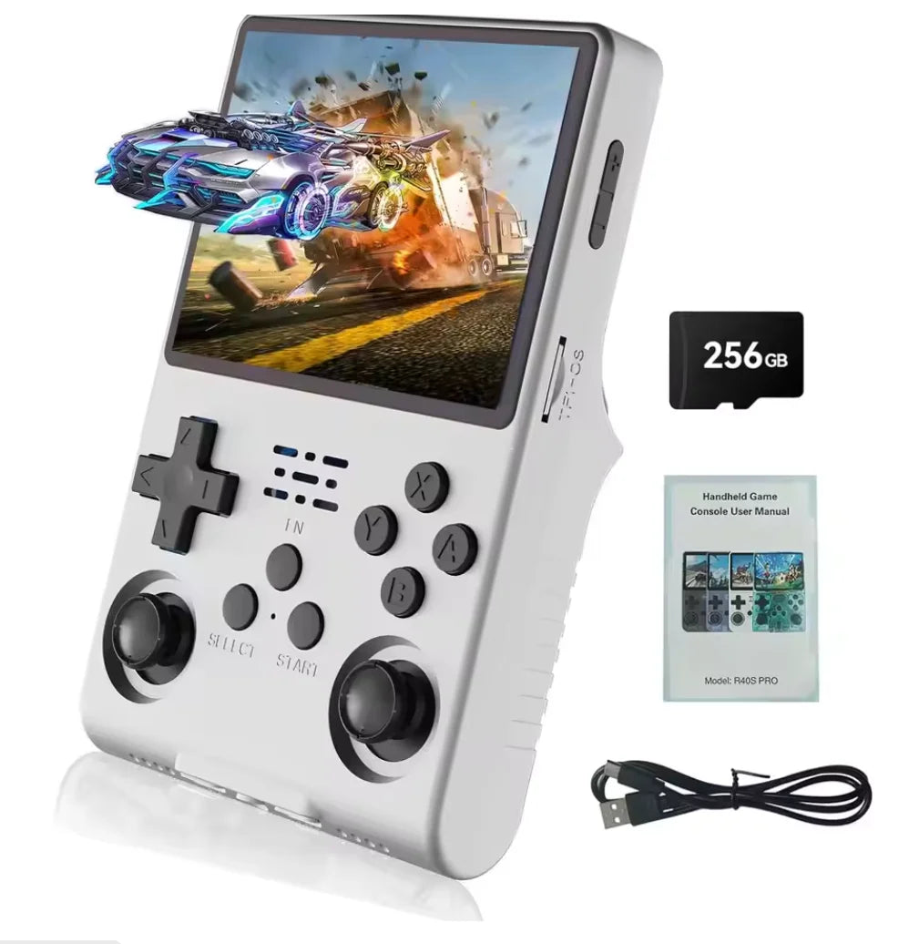 R40S Pro Retro Handheld Console - Image 7