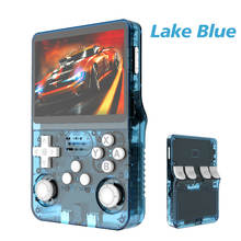 R36S Handheld Game Console