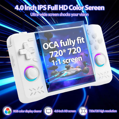 XF40H Plus Wi-Fi Retro Game Console - Image 6