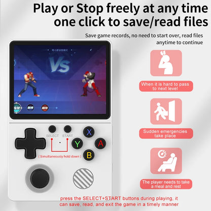 R40 Retro Handheld Game Console - Image 5