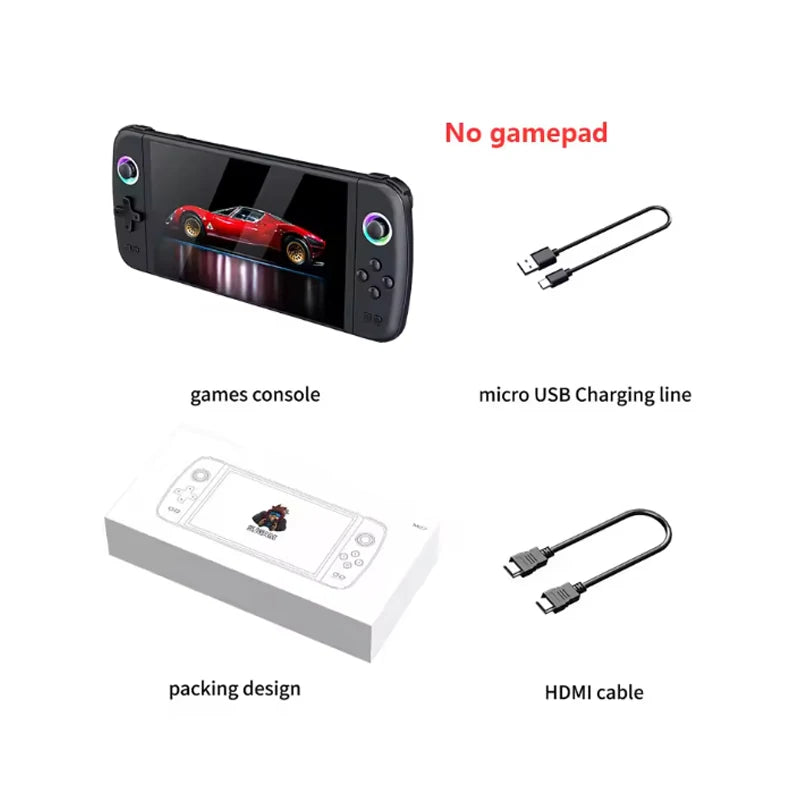 M27 Retro Handheld Game Console - Image 7