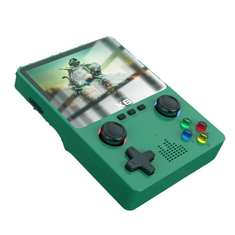 X6 Retro Handheld Game Console - Image 5