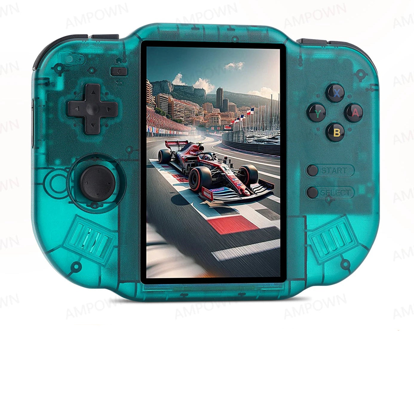 Zero 40 Touch Screen Retro Console - R36S Handheld
