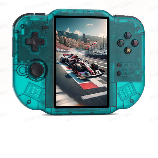 Zero 40 Touch Screen Retro Console - R36S Handheld