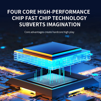 G90 Retro Handheld Game Console - Image 5