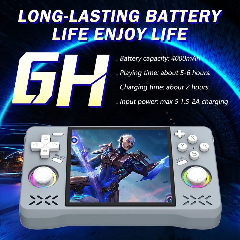 XF40H Plus Wi-Fi Retro Game Console - Image 5
