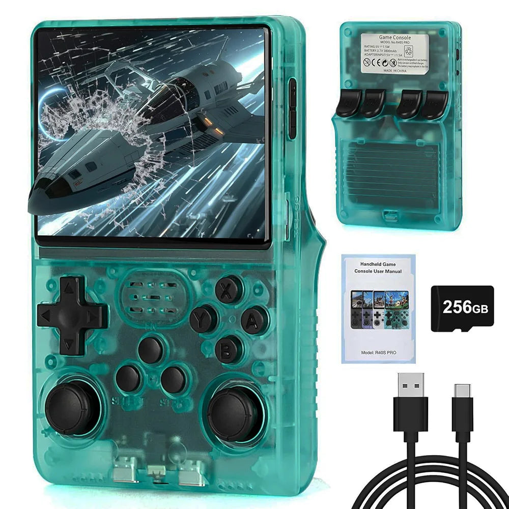 R40S Pro Retro Handheld Console - Image 10