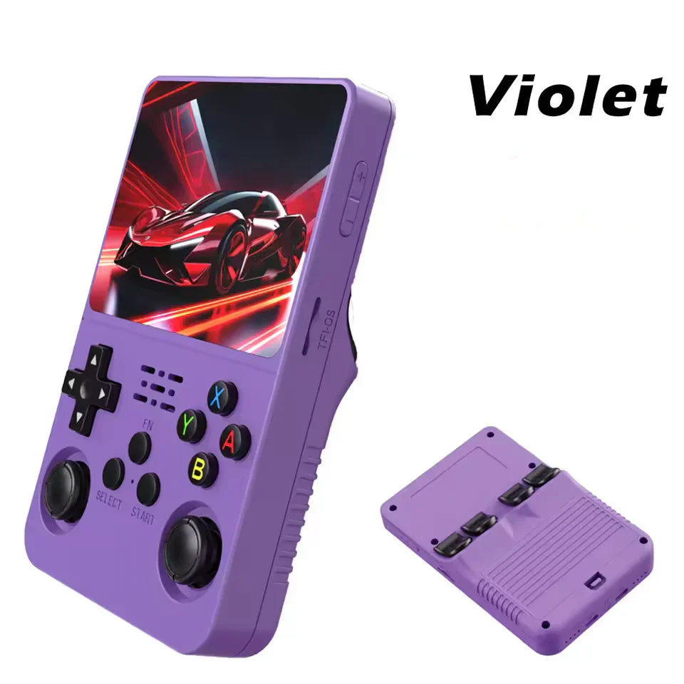 R36S Handheld  Console