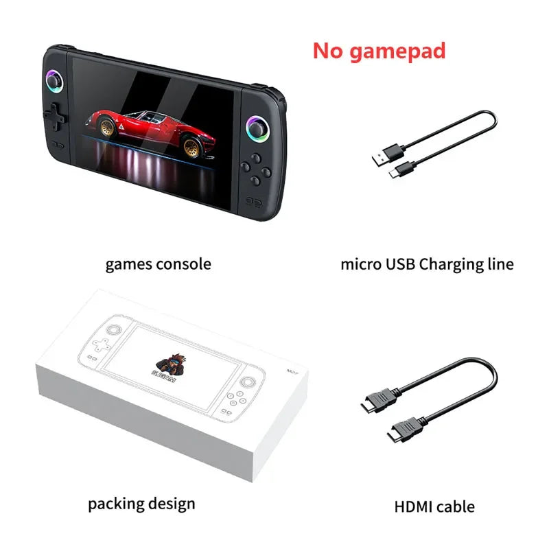 M27 Portable Retro Game Console - Image 7