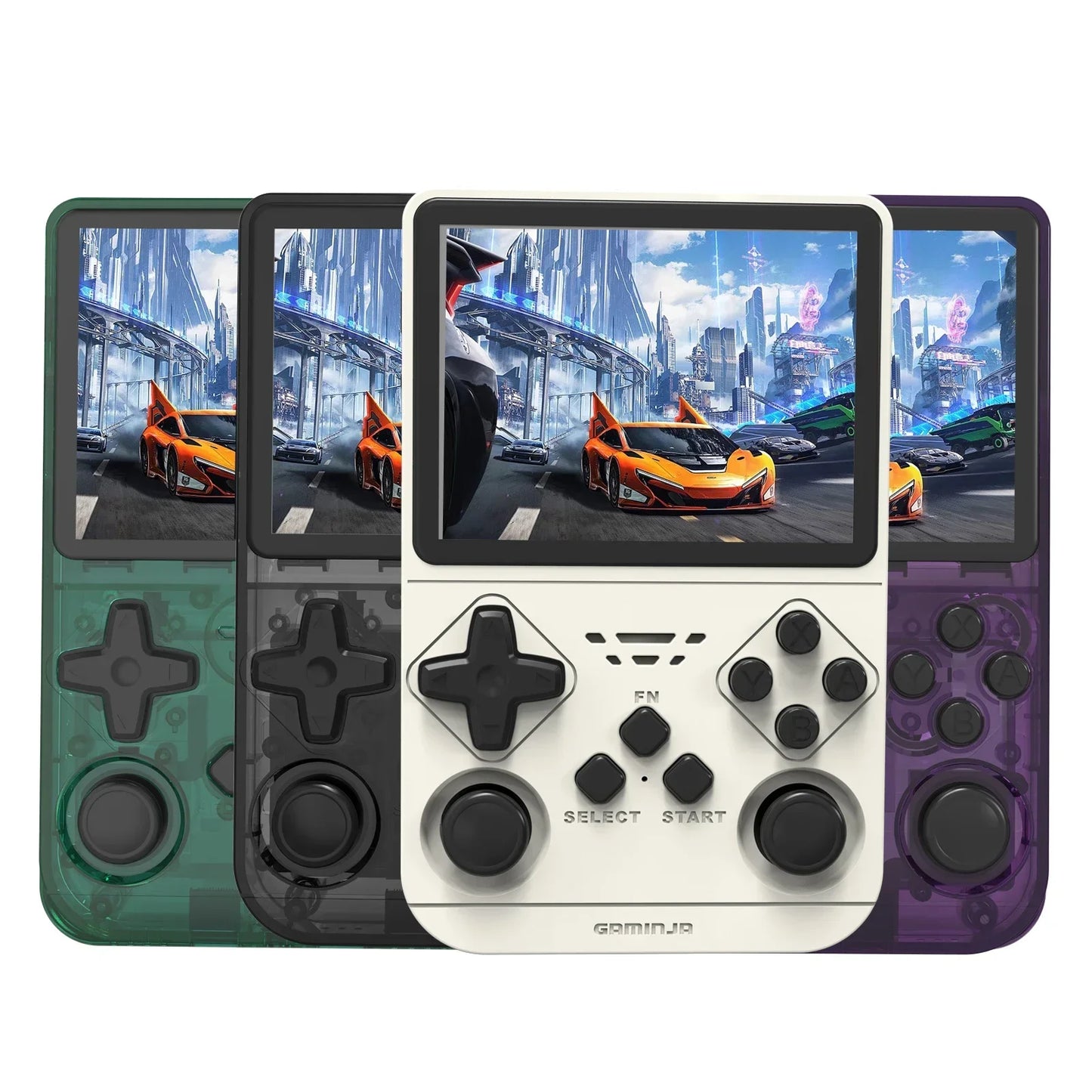 ANS15 Retro Handheld Game Console - Image 6