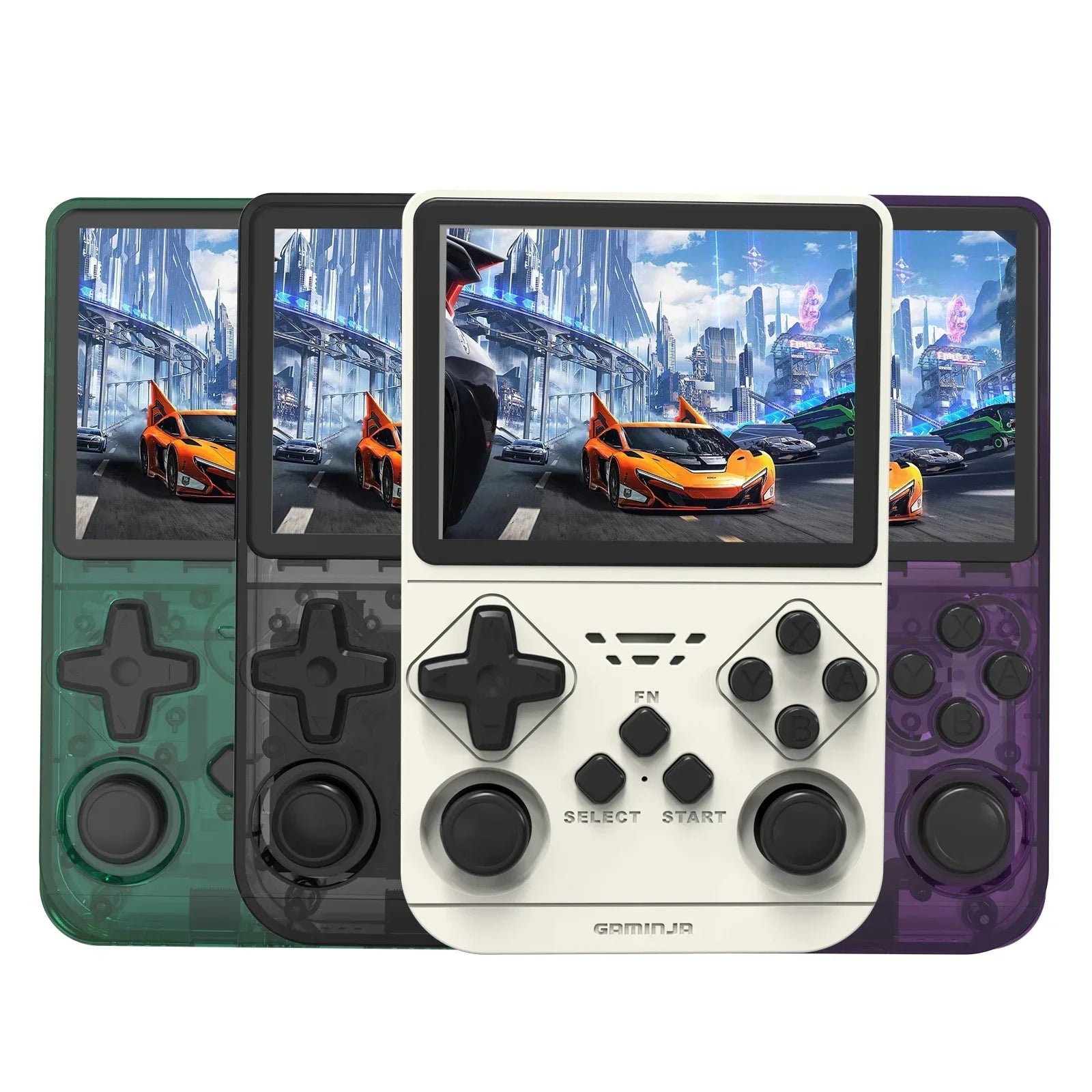 ANS15 Retro Handheld Game Console - Image 6