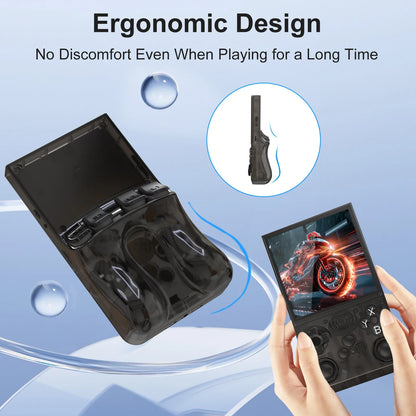 ANS13 Retro Handheld Game Console - Image 6